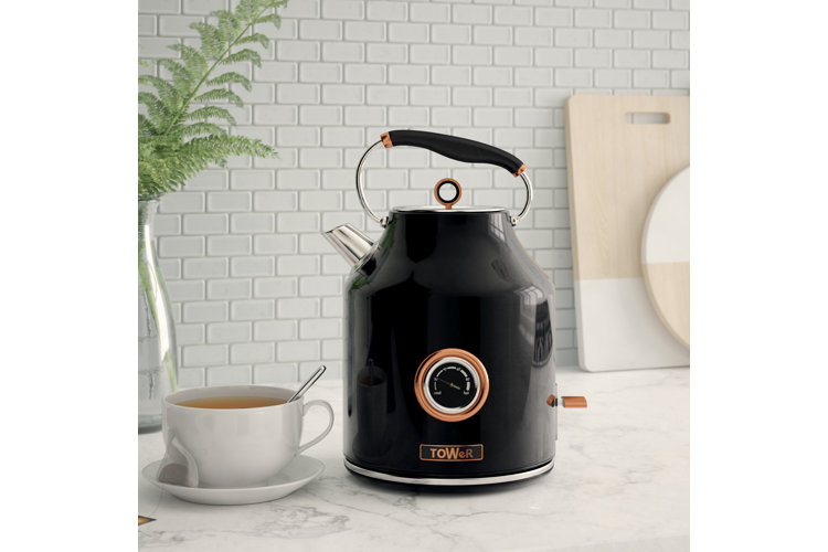 Your Guide to Teapot Sizes Wayfair Canada